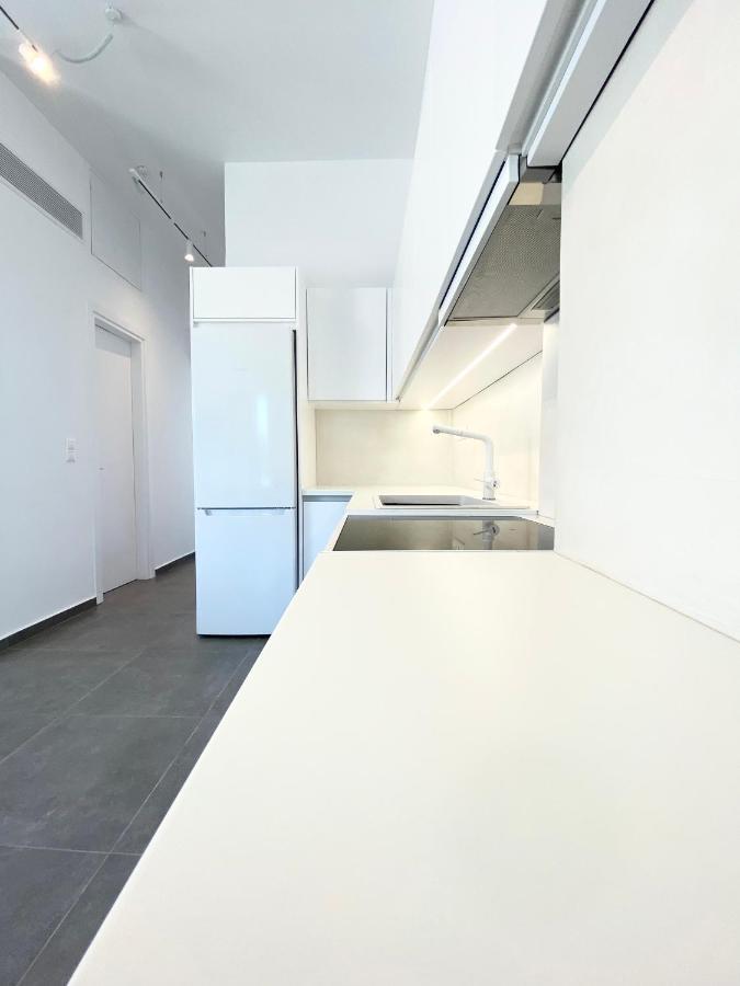 Lefko Apartments Tavronitis Exteriér fotografie