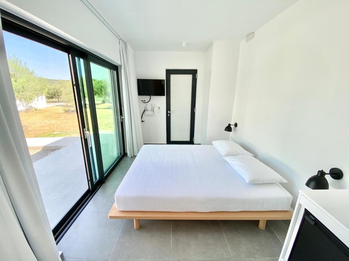 Lefko Apartments Tavronitis Exteriér fotografie