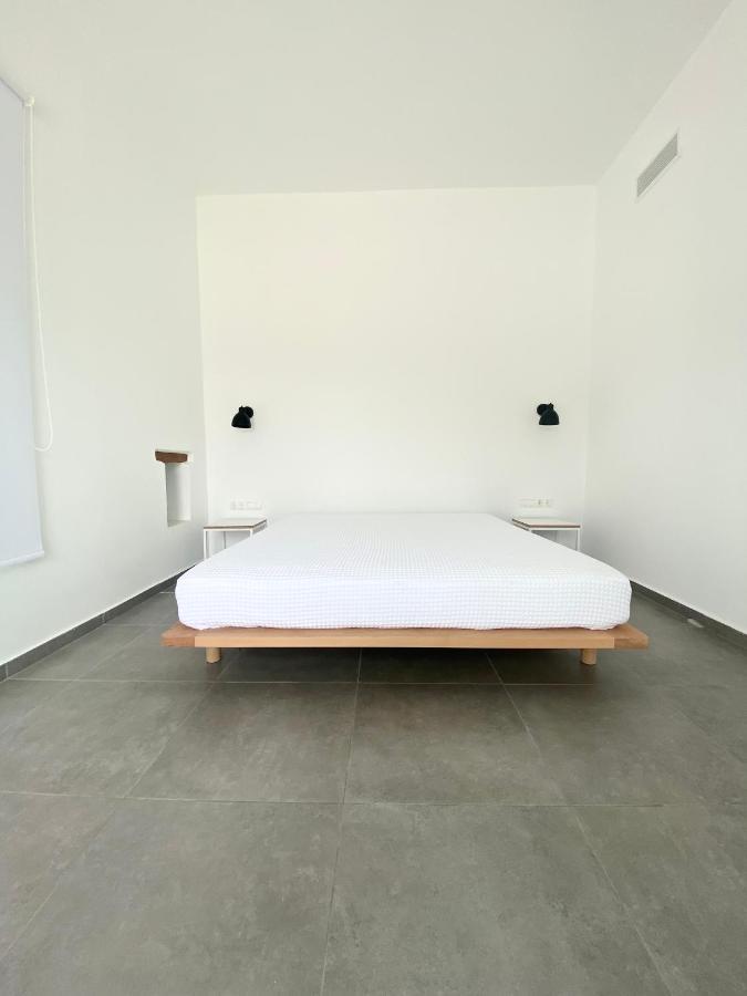 Lefko Apartments Tavronitis Exteriér fotografie