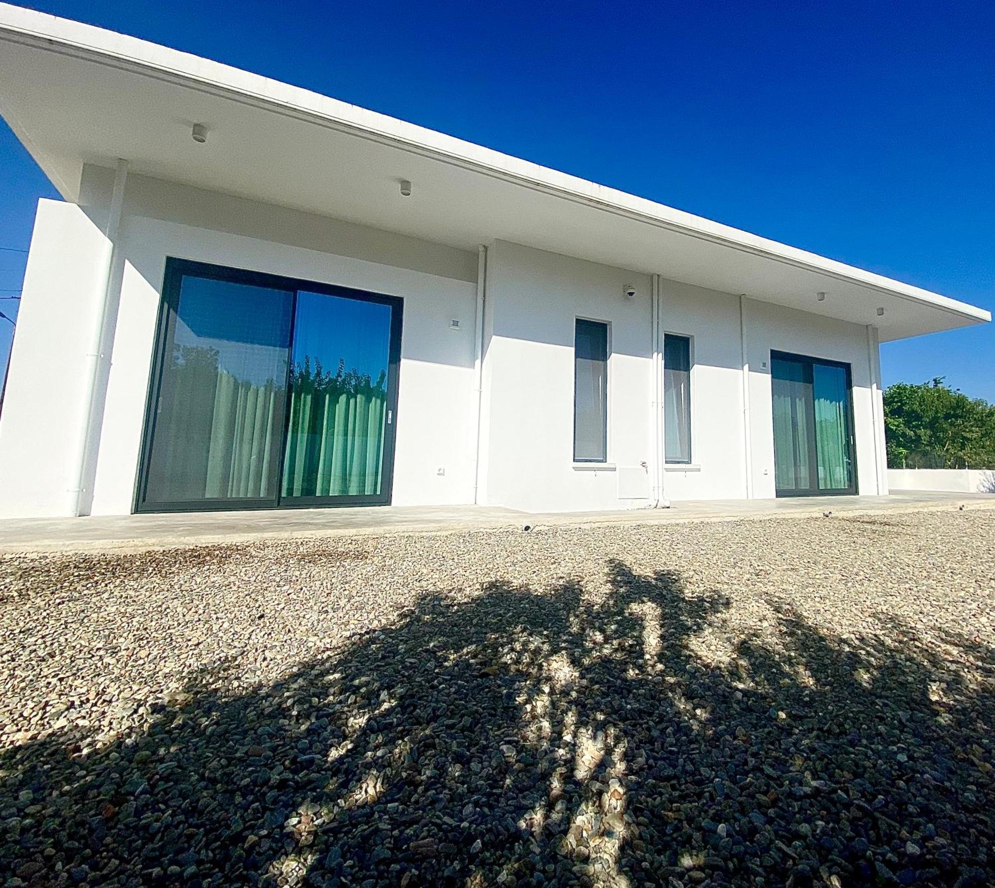 Lefko Apartments Tavronitis Exteriér fotografie